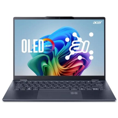 ACER Swift, 14", Core Ultra u5-226V, 16GB LPDDR5x, Intel Arc, Windows 11 Home, ENG - Image 2